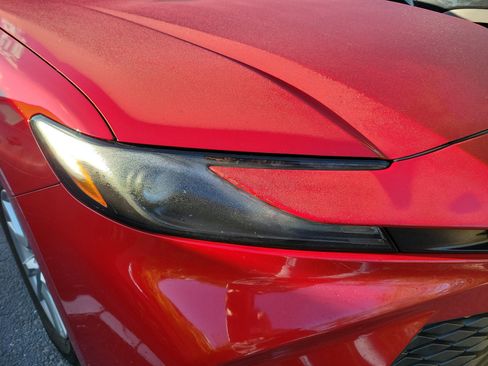 Used 2025 Toyota Camry LE image 3