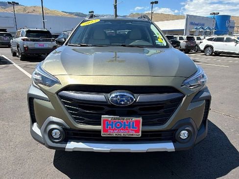 Used 2023 Subaru Outback Limited AWD/4WD image 8