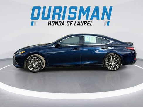 Used 2023 Lexus ES 350 w/ Premium Package FWD image 5