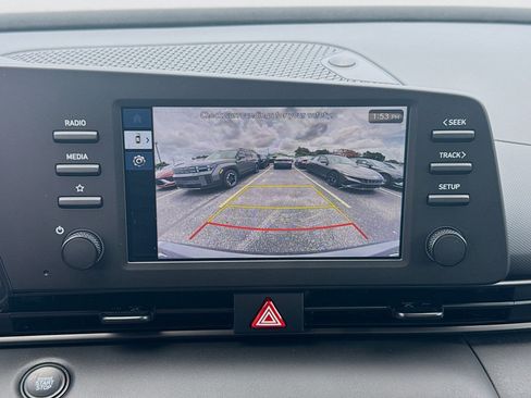 New 2026 Hyundai Elantra Sport FWD image 11