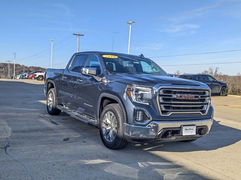 Used 2020 GMC Sierra 1500 SLT w/ SLT Premium Plus Package image 5