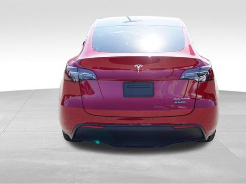 Used 2023 Tesla Model Y Long Range AWD/4WD image 6