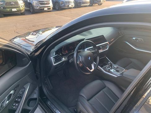 Used 2020 BMW 330i Sedan w/ Driving Assistance Package RWD image 10