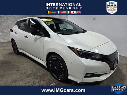 Used 2024 Nissan Leaf SV Plus
