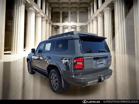 Used 2025 Toyota Land Cruiser AWD/4WD image 6
