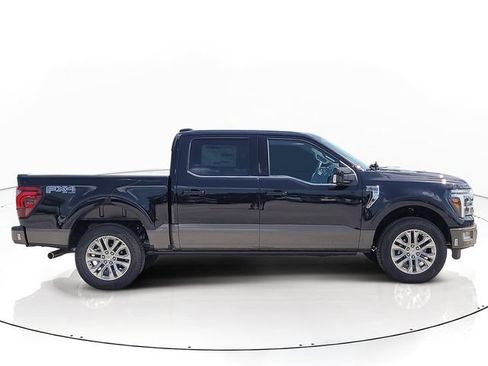 New 2026 Ford F150 King Ranch w/ Equipment Group 601A High AWD/4WD image 4