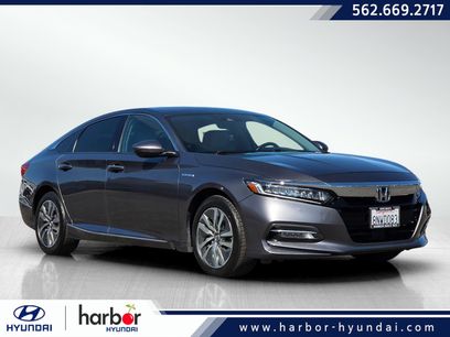 Used 2019 Honda Accord Touring