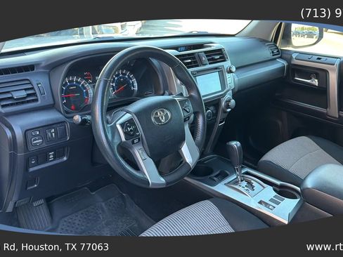 Used 2016 Toyota 4Runner SR5 image 22