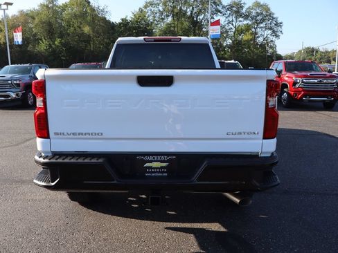 New 2026 Chevrolet Silverado 2500 Custom w/ Custom Convenience Package AWD/4WD image 22