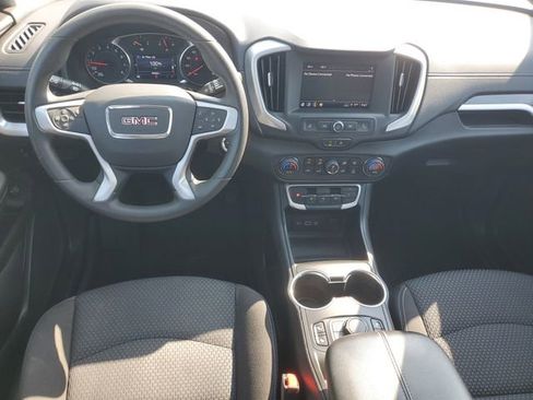 Certified 2022 GMC Terrain SLE w/ Driver Convenience Package FWD image 12