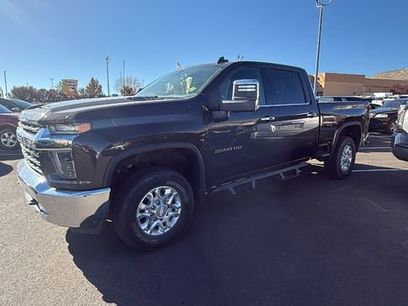 Used 2020 Chevrolet Silverado 2500 LTZ w/ LTZ Plus Package