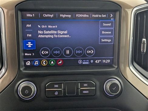 Certified 2022 Chevrolet Silverado 3500 High Country w/ Snow Plow Prep/Camper Package image 40