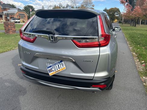 Used 2019 Honda CR-V EX image 13