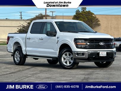 Certified 2025 Ford F150 XLT w/ Equipment Group 301A Standard