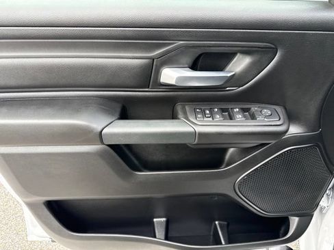 Used 2025 RAM 1500 Tradesman w/ Night Edition AWD/4WD image 11