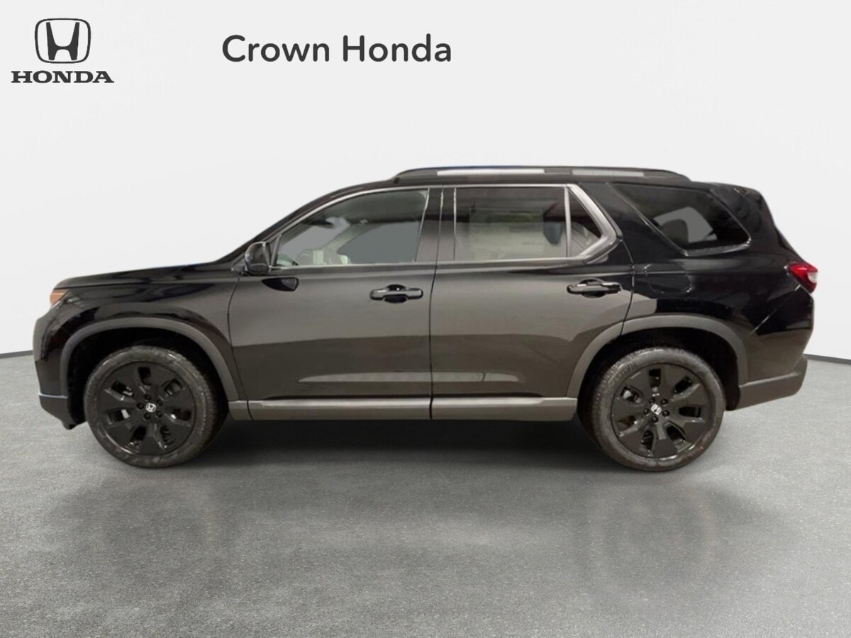 New 2026 Honda Pilot Black Edition image 2