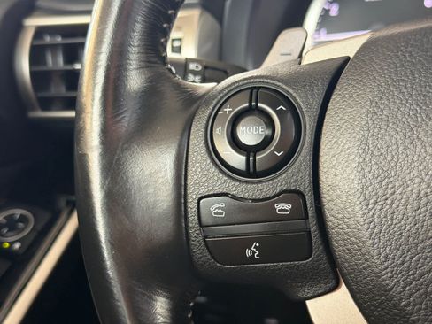 Used 2016 Lexus IS 200t RWD image 24