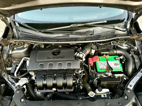 Used 2018 Nissan Sentra SV FWD image 27