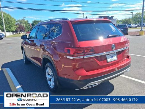 Used 2018 Volkswagen Atlas S AWD/4WD image 10