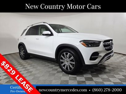 Certified 2025 Mercedes-Benz GLE 450e 4MATIC