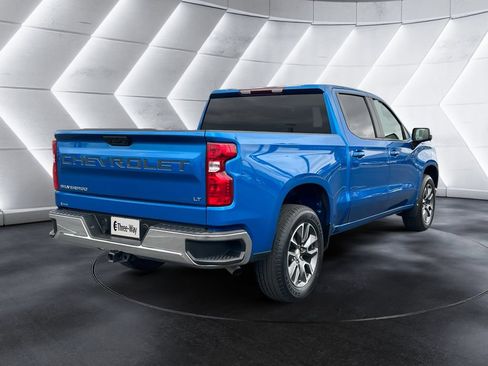 Certified 2023 Chevrolet Silverado 1500 LT RWD image 5