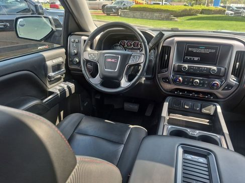 Certified 2018 GMC Sierra 1500 SLT AWD/4WD image 13