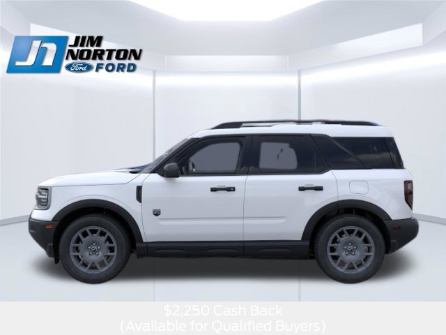 New 2026 Ford Bronco Sport Big Bend AWD/4WD image 4