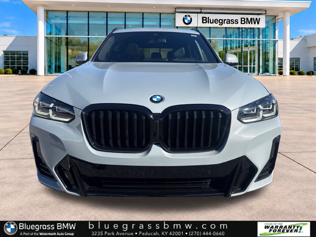 Used 2024 BMW X3 xDrive30i w/ Premium Package AWD/4WD image 8