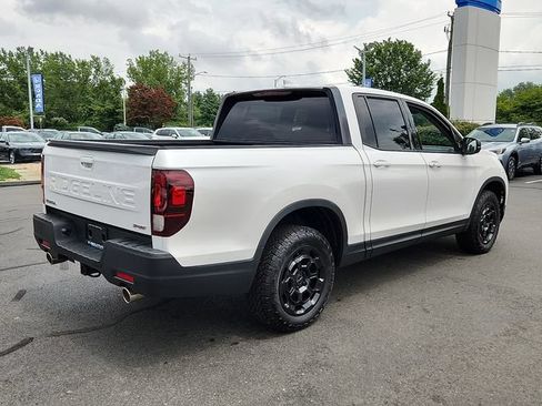 Used 2025 Honda Ridgeline Sport+ image 6