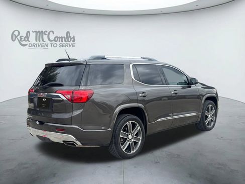 Used 2019 GMC Acadia Denali w/ Technology Package image 5