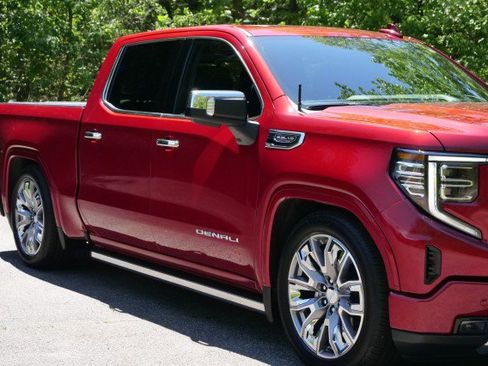 Used 2024 GMC Sierra 1500 Denali w/ Denali Reserve Package image 41