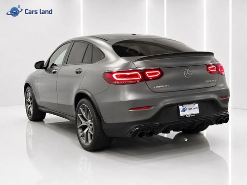 Used 2022 Mercedes-Benz GLC 43 AMG 4MATIC Coupe w/ Multimedia Package Lite image 5