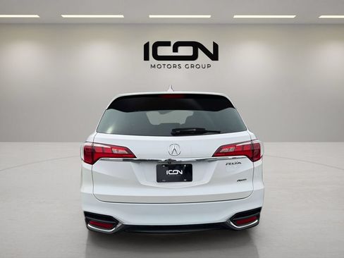 Used 2017 Acura RDX AWD image 4