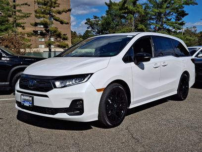 New 2026 Honda Odyssey Sport-L