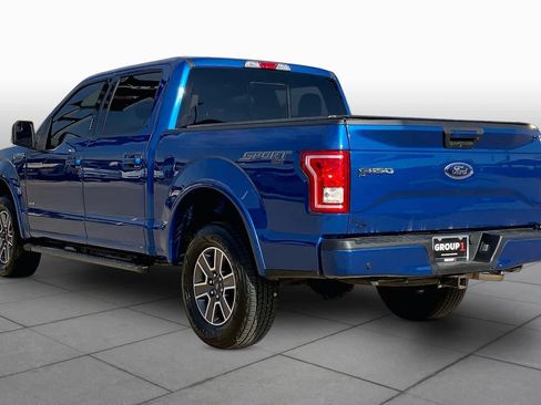 Used 2017 Ford F150 XLT w/ Equipment Group 302A Luxury AWD/4WD image 11