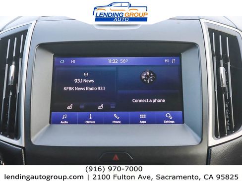Used 2020 Ford Edge SEL image 13