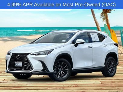 Used 2022 Lexus NX 350 AWD