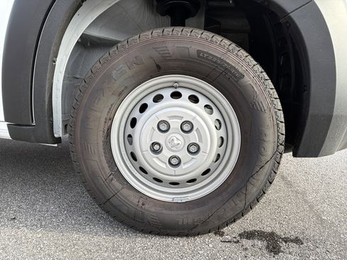 Used 2025 RAM ProMaster 2500 image 13