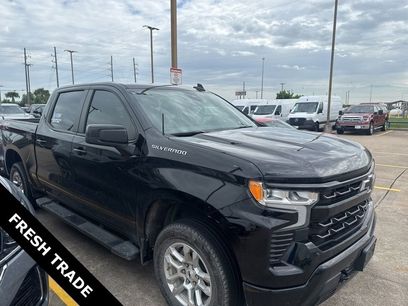Used 2024 Chevrolet Silverado 1500 RST