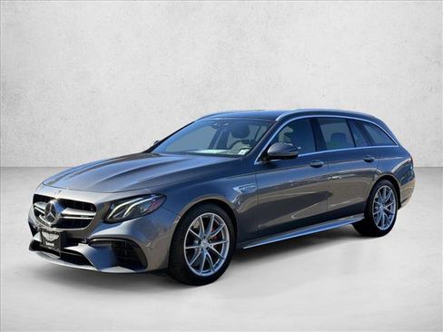Used 2018 Mercedes-Benz E 63 AMG S image 2