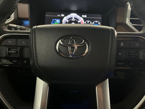 Used 2024 Toyota Tundra 1794 Edition AWD/4WD image 63