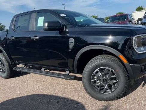 New 2026 Ford Ranger XLT w/ Equipment Group 301A High AWD/4WD image 8