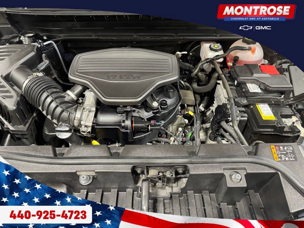 Used 2023 GMC Acadia Denali w/ Black Diamond Edition AWD/4WD image 56