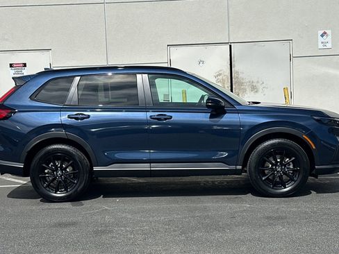 New 2026 Honda CR-V Sport image 2