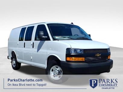 New 2025 Chevrolet Express 2500 w/ Driver Convenience Package