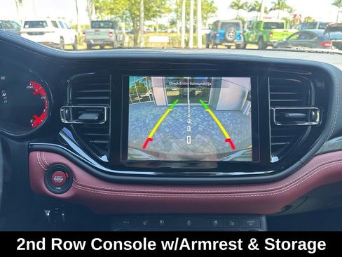 Used 2021 Dodge Durango SRT Hellcat w/ Premium Interior Group AWD/4WD image 9