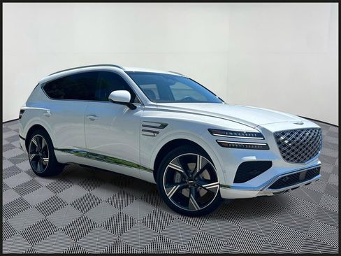 New 2026 Genesis GV80 2.5T Prestige AWD/4WD image 1