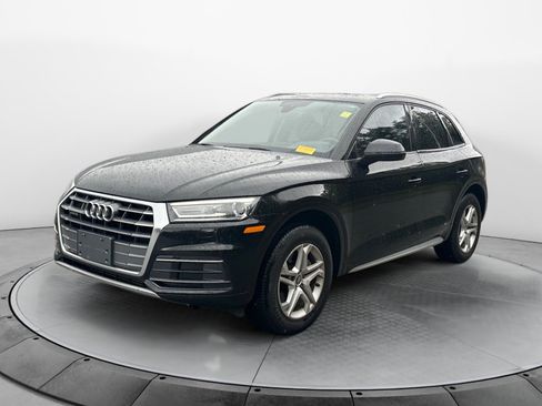 Used 2018 Audi Q5 2.0T Premium AWD/4WD image 3