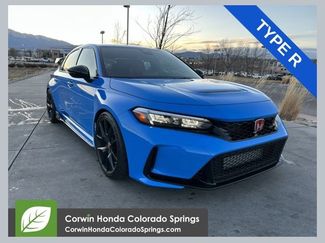 Used 2025 Honda Civic Type R 360° Tour