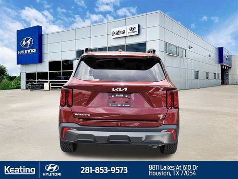 Used 2024 Kia Sorento SX Prestige AWD/4WD image 6